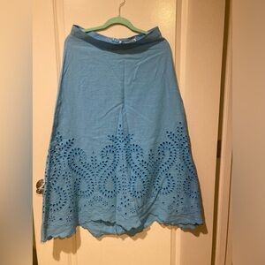 NWT gorgeous zara skirt